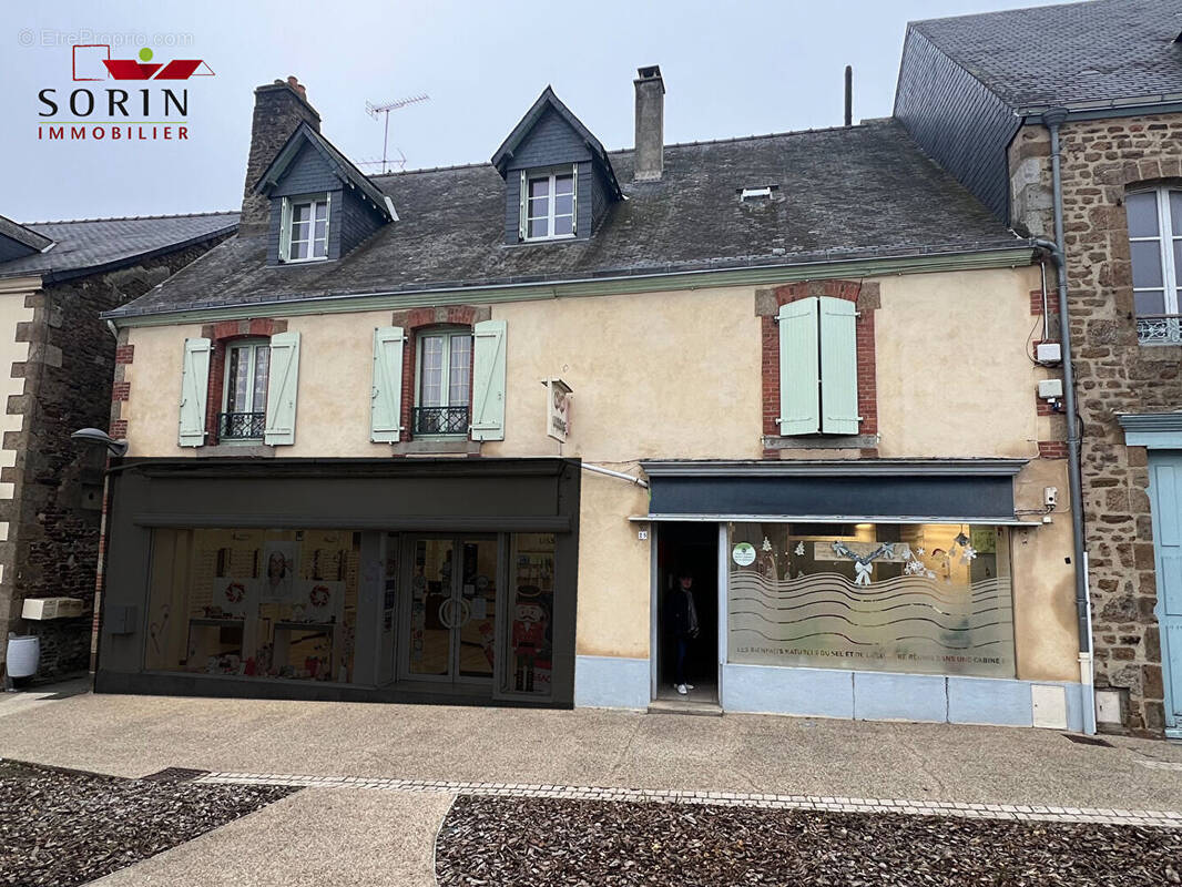 Appartement à ERNEE