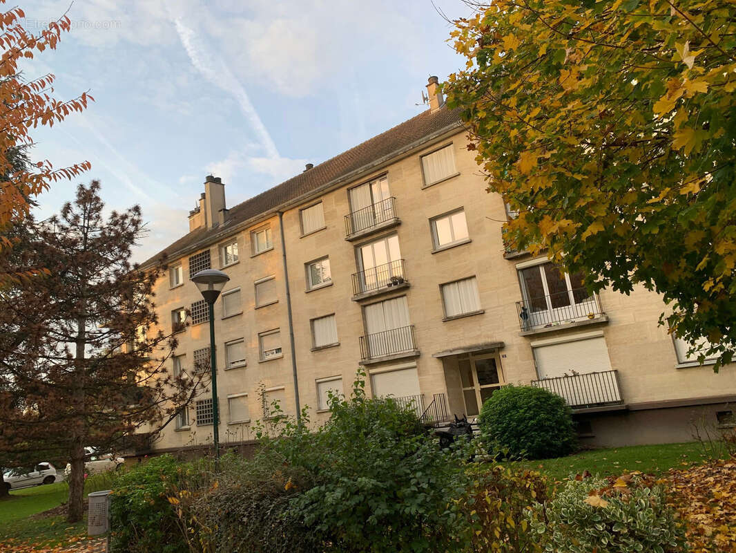 Appartement à GROSLAY