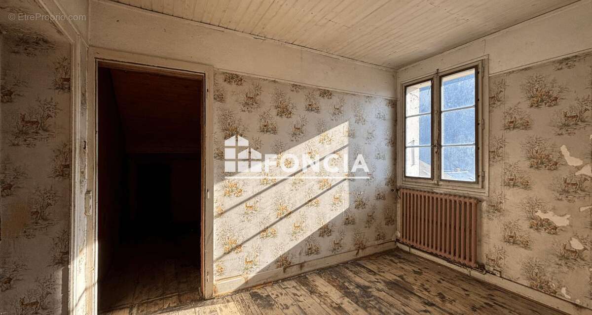 Maison à PASSY