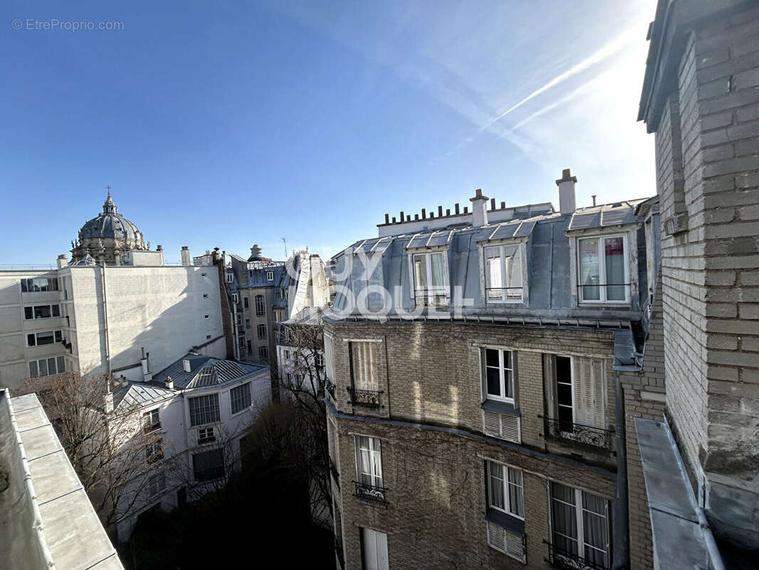 Appartement à PARIS-5E