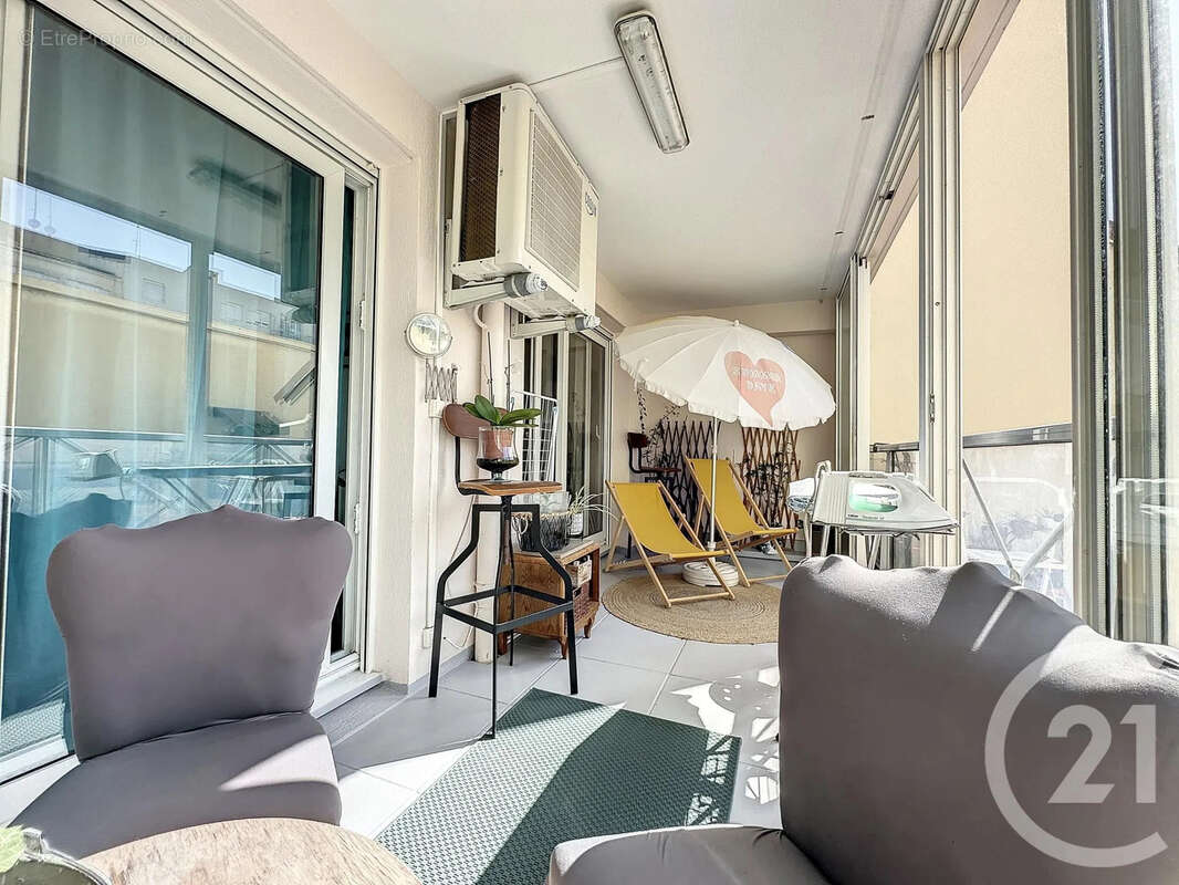 Appartement à SETE