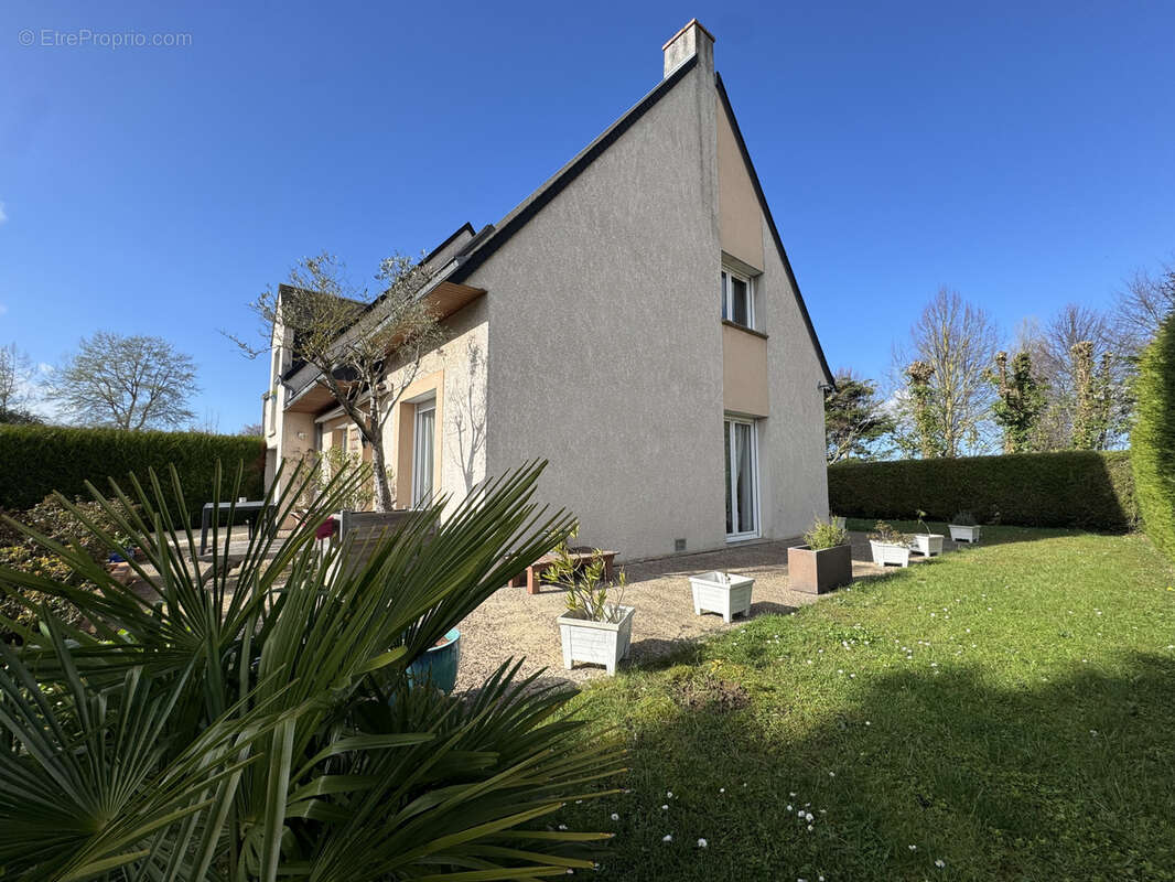 Maison à CAEN