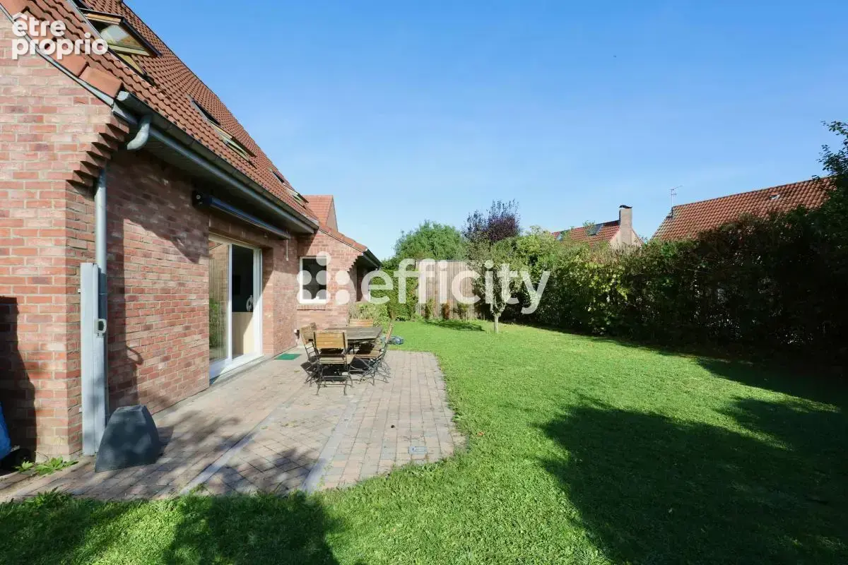 Maison 5 pièces 129 m² à vendre à Quesnoy-Sur-Deule (59890) - photo 16