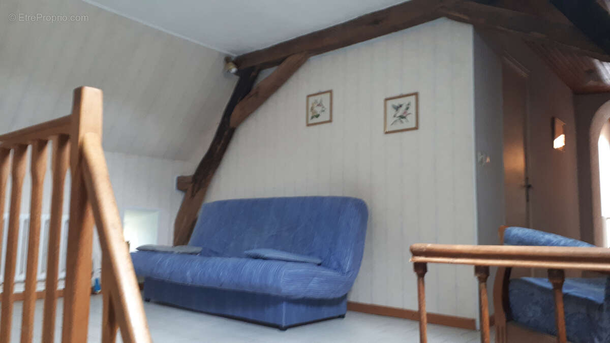Maison à DANGE-SAINT-ROMAIN