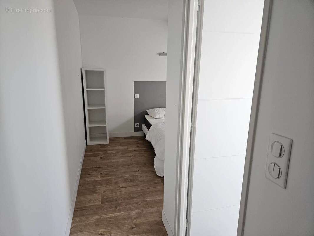 Appartement à VILLERVILLE