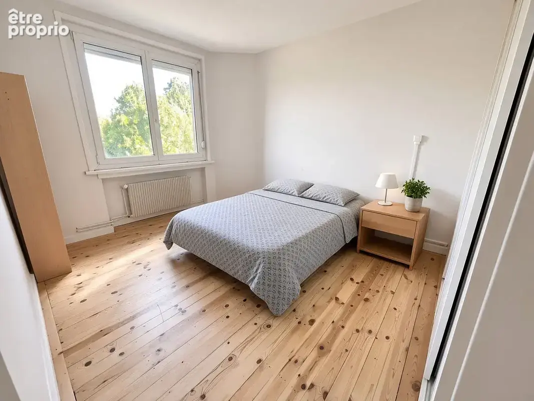 Maison Lomme 103 m2, garage, 4 chambres, grand jardin - métro - photo 8