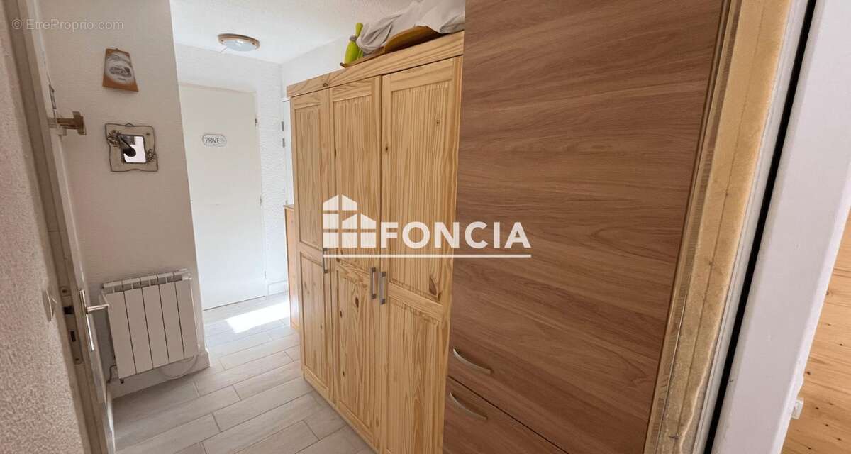 Appartement à RISOUL