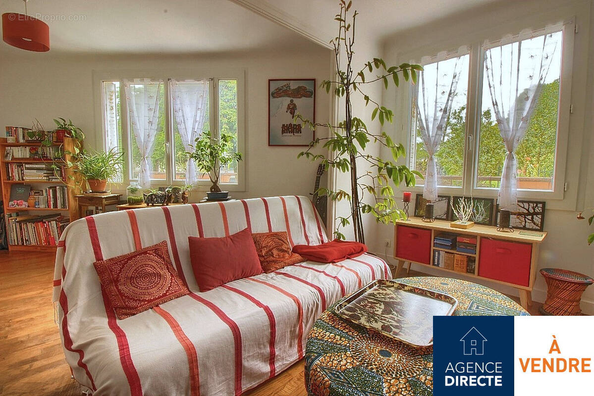 Appartement à RENNES