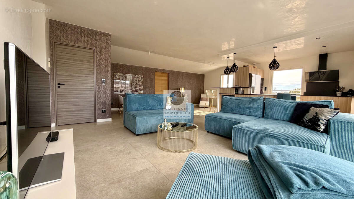 Appartement à TOURNON-SUR-RHONE