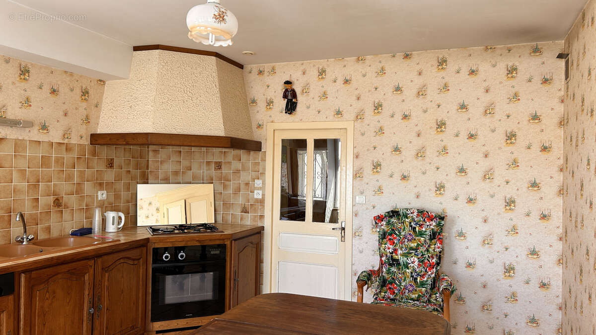 Maison à SACIERGES-SAINT-MARTIN