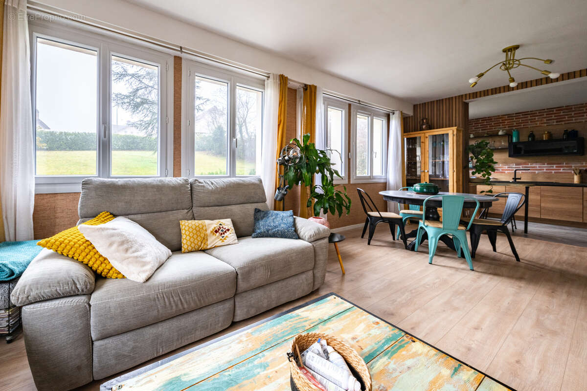 Appartement à TALANT