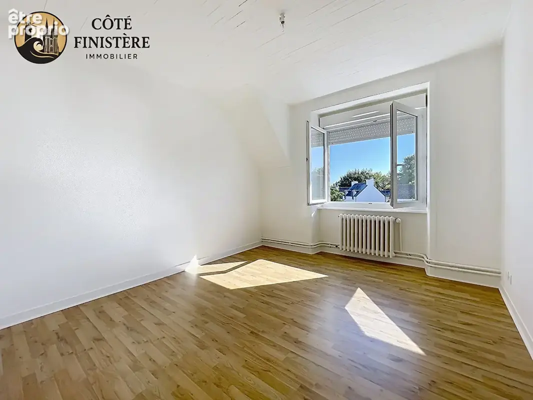 Jolie maison des années 30 au coeur de Saint-Jean-Trolimon, à deux pas des plages - photo 12