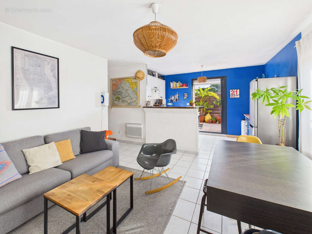 Appartement à HYERES