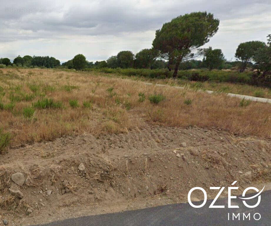 Terrain à SAINT-ANDRE