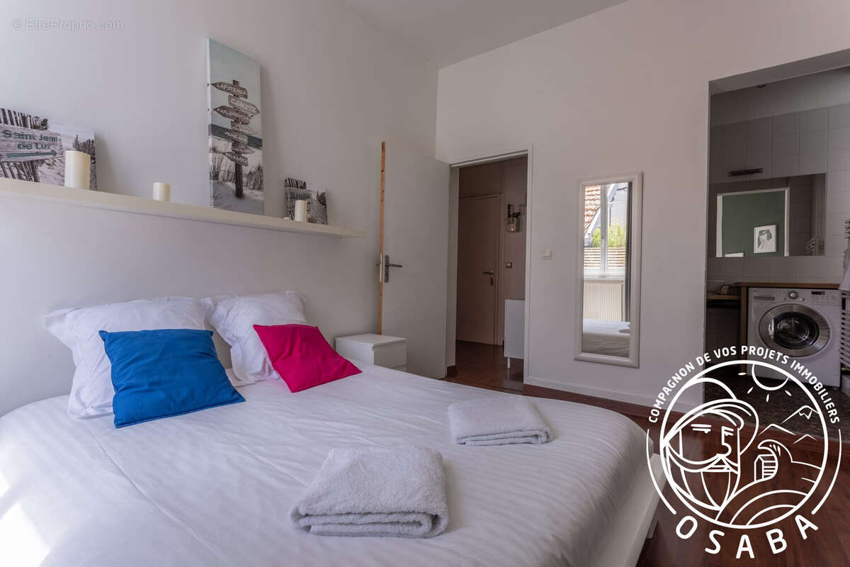 Appartement à BIARRITZ