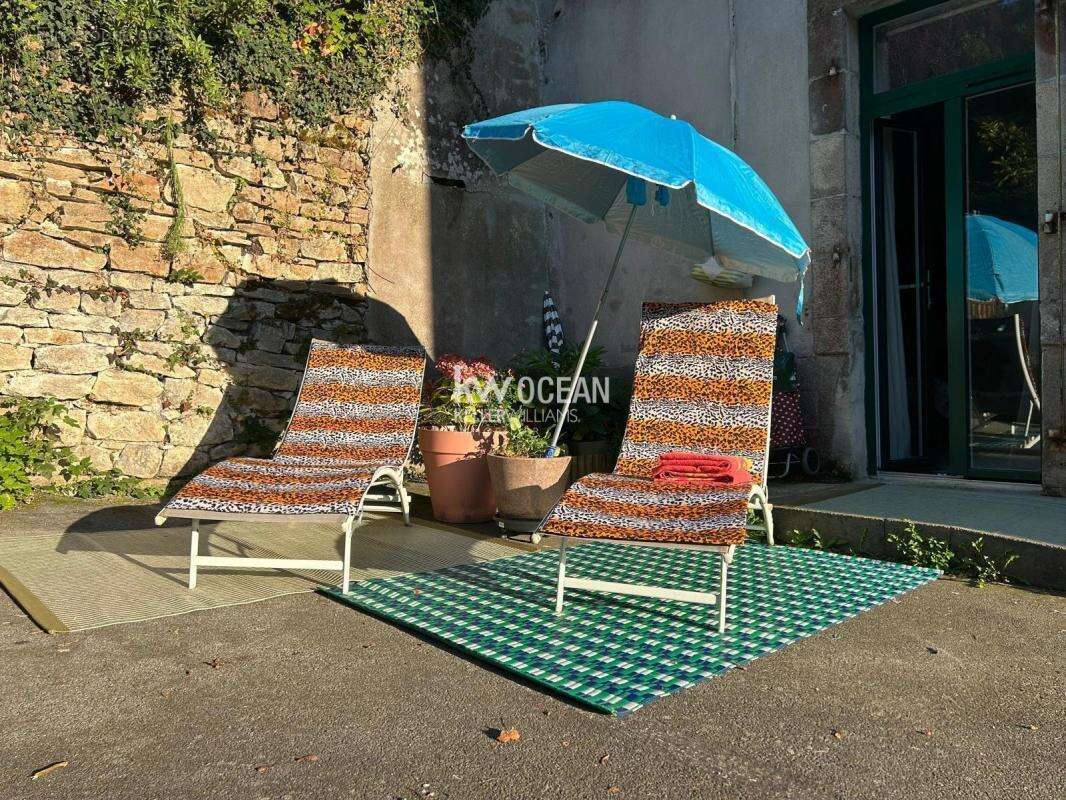 Appartement à QUIMPER