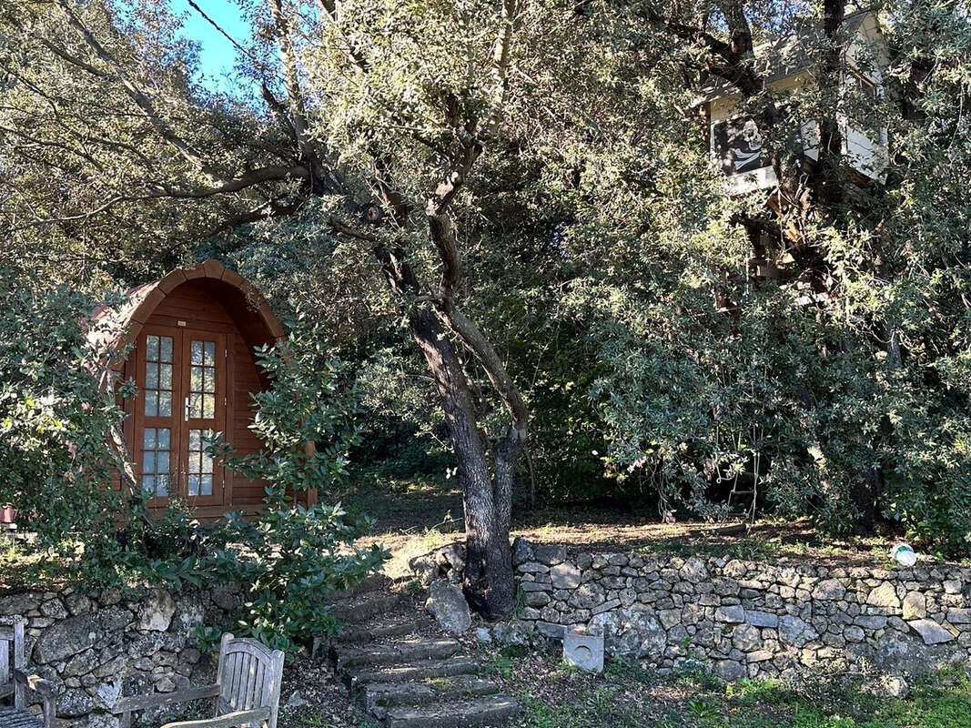 Maison à LORGUES