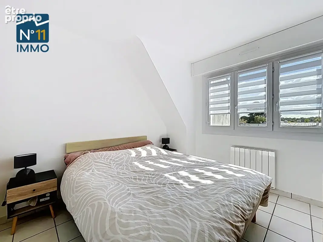 Appartement T3   Plouay centre   71 m2 - photo 11