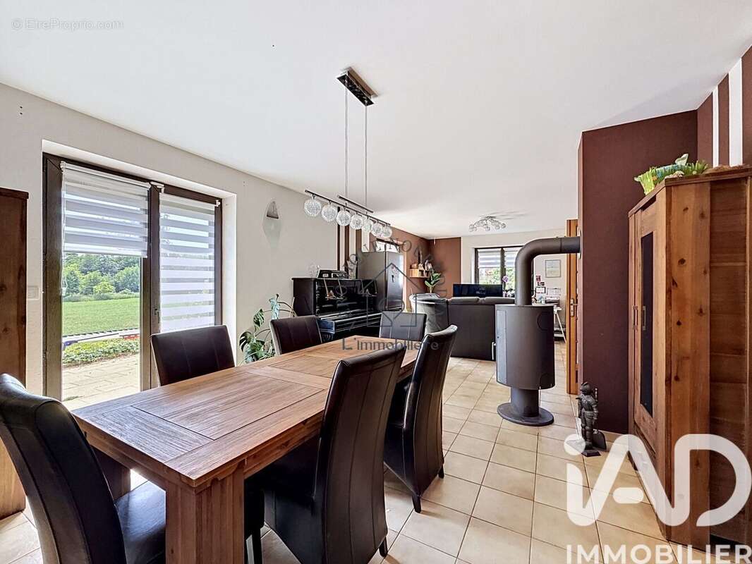 Photo 2 - Maison à MONSWILLER