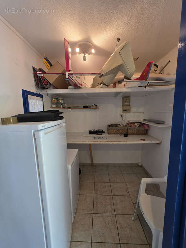 Appartement à GRUISSAN