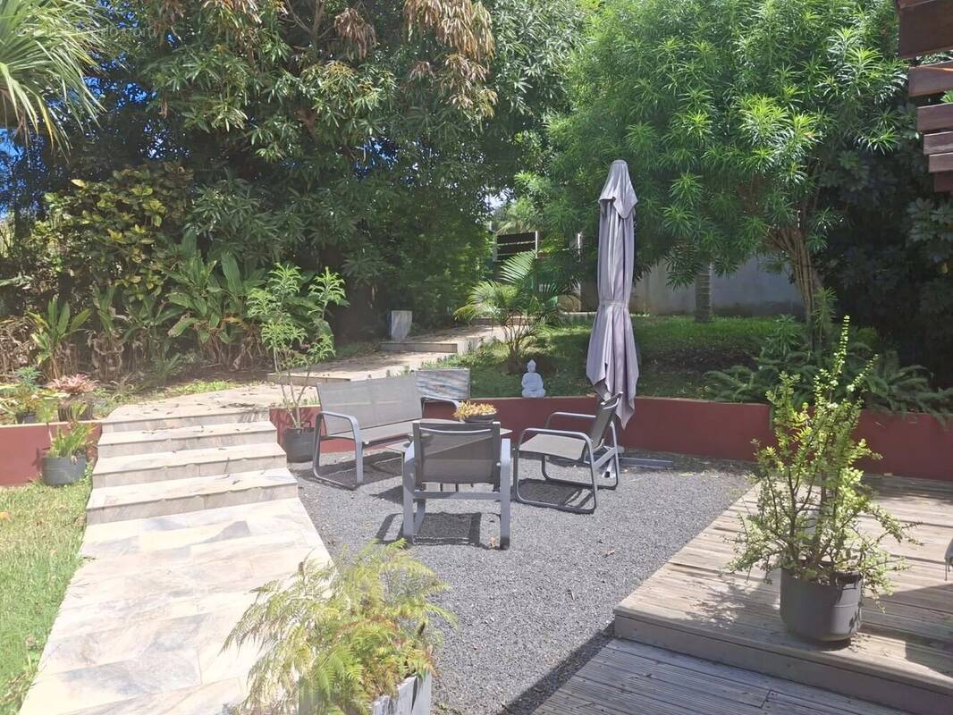 Maison à SAINT-PIERRE