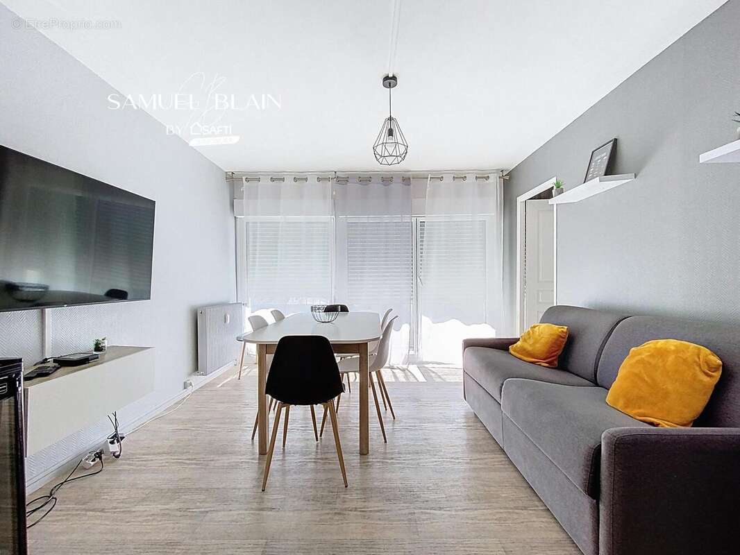 Photo 3 - Appartement à SAUMUR