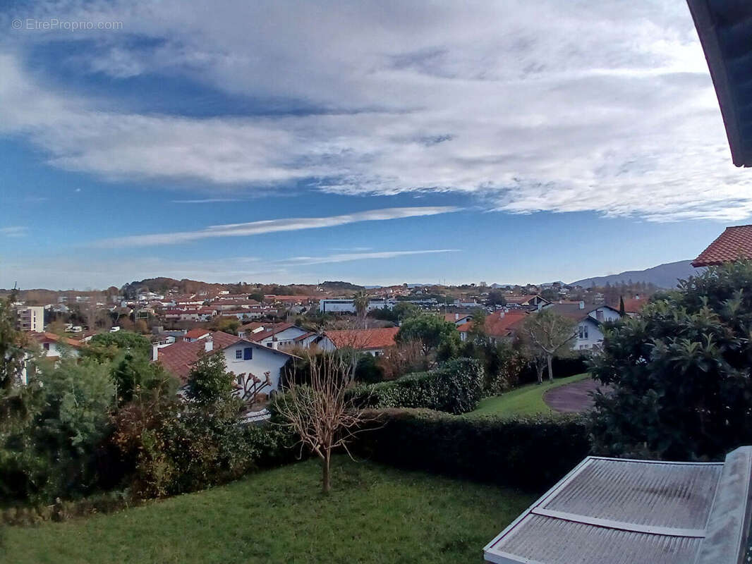 Maison à SAINT-JEAN-DE-LUZ
