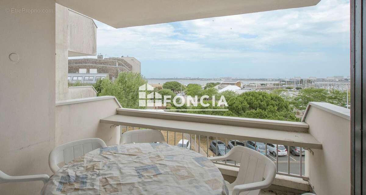 Appartement à LA ROCHELLE