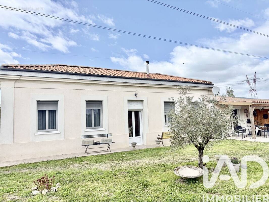 Photo 1 - Maison à AMBES