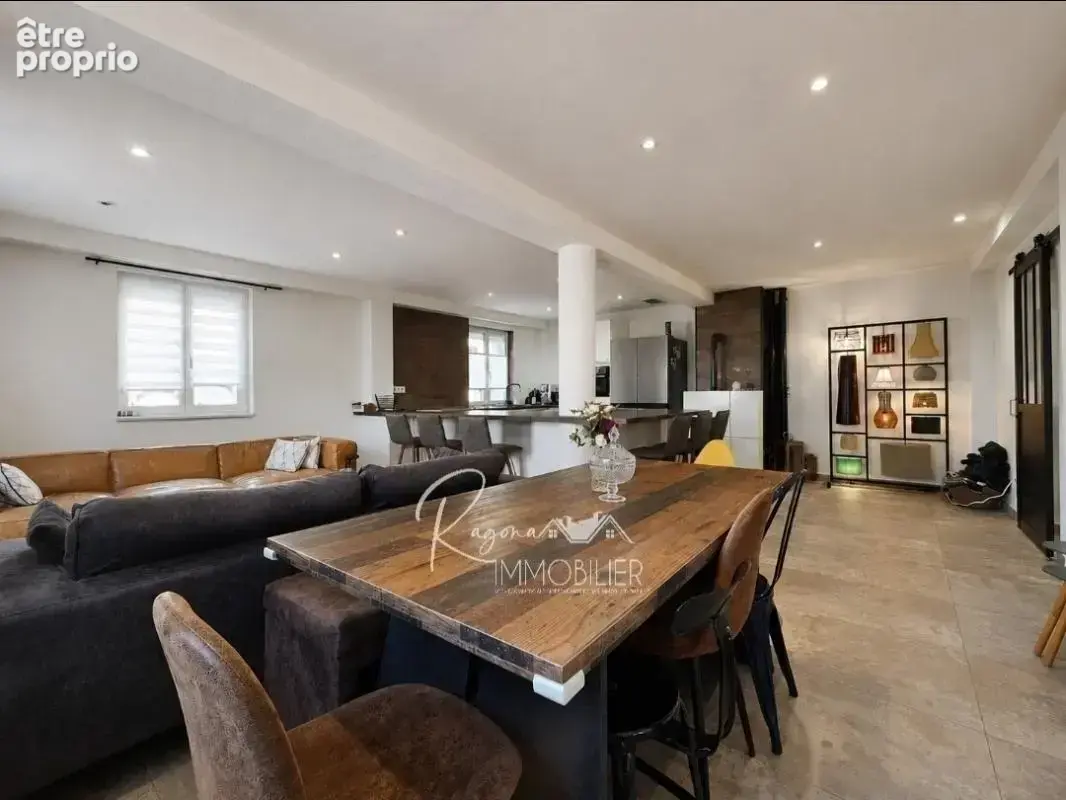 Huningue Maison clé en main de 120 m² - photo 4