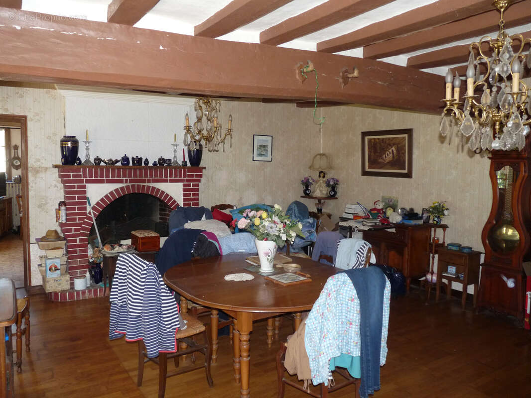 Maison à BOURGUEIL
