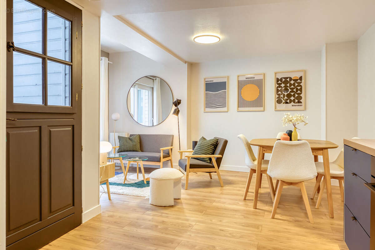 Appartement à ROUEN