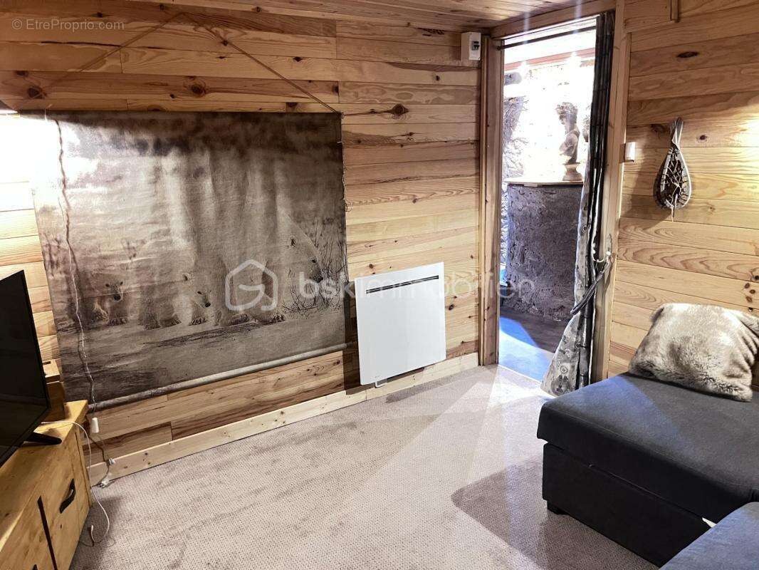 Appartement 83m² Saint Martin d'Arc - photo 18