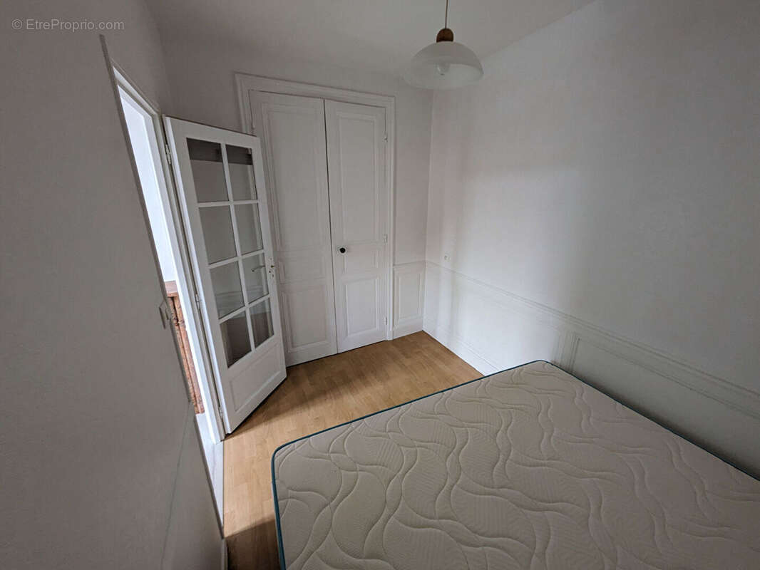 Appartement à LA GUERCHE-DE-BRETAGNE