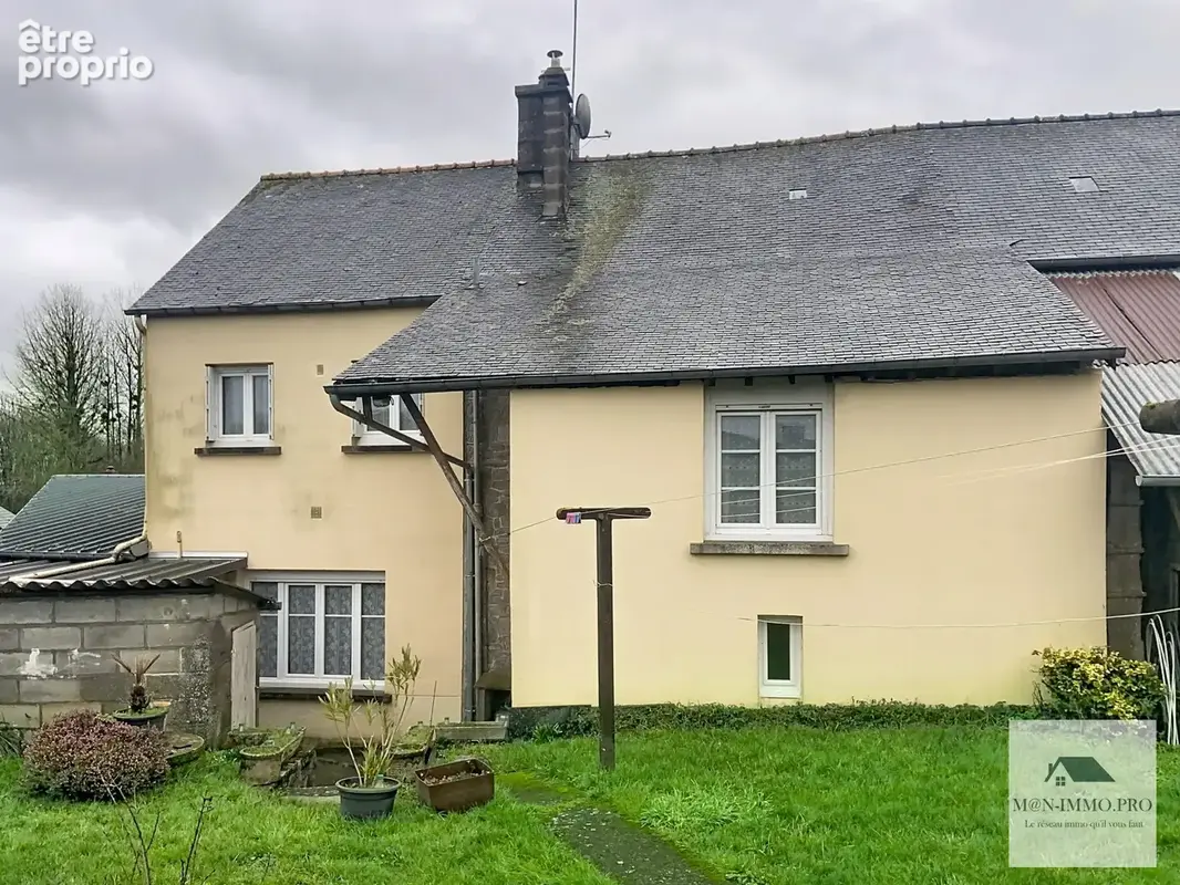 Maison 6 pièces 117 m² à vendre à Saint-Marc-Le-Blanc (35460) - photo 2