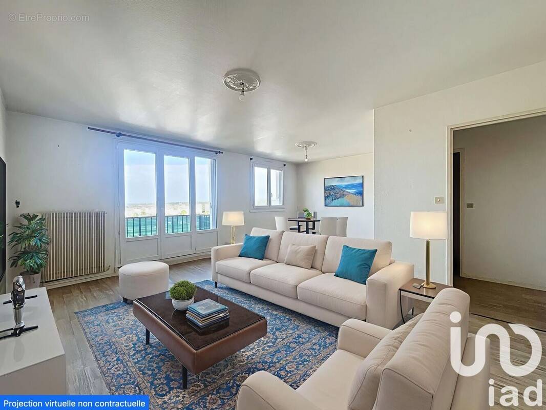 Photo 1 - Appartement à LA RICHE