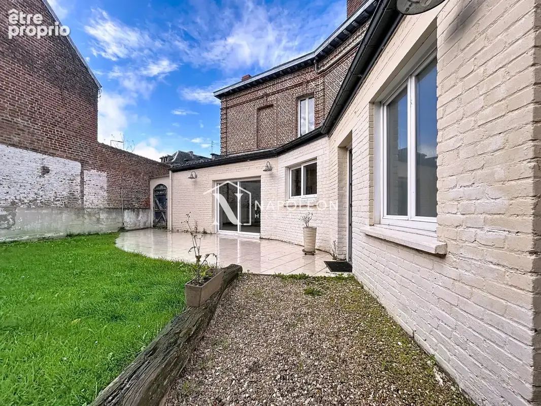 Maison à SEPMERIES