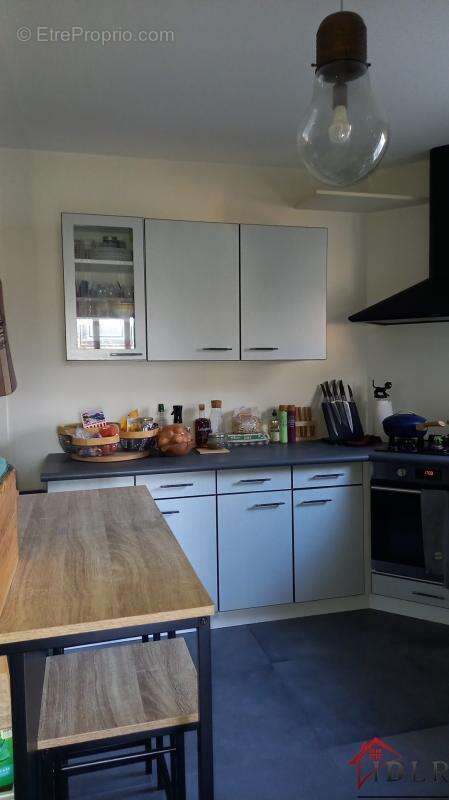 Appartement à LONS-LE-SAUNIER