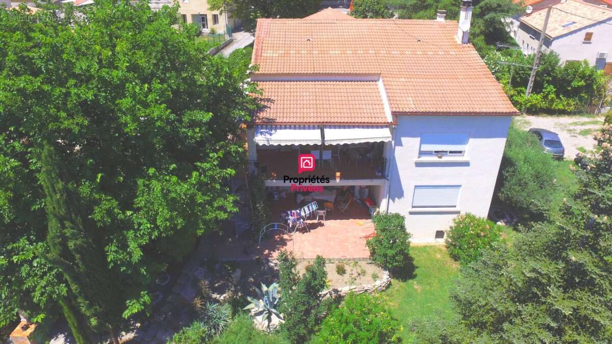 Maison à CLARENSAC