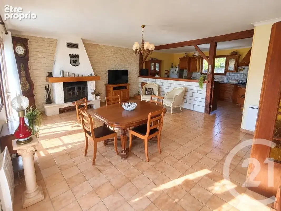 Maison 4 pièces 85 m² à vendre à Semussac (17120) - photo 1