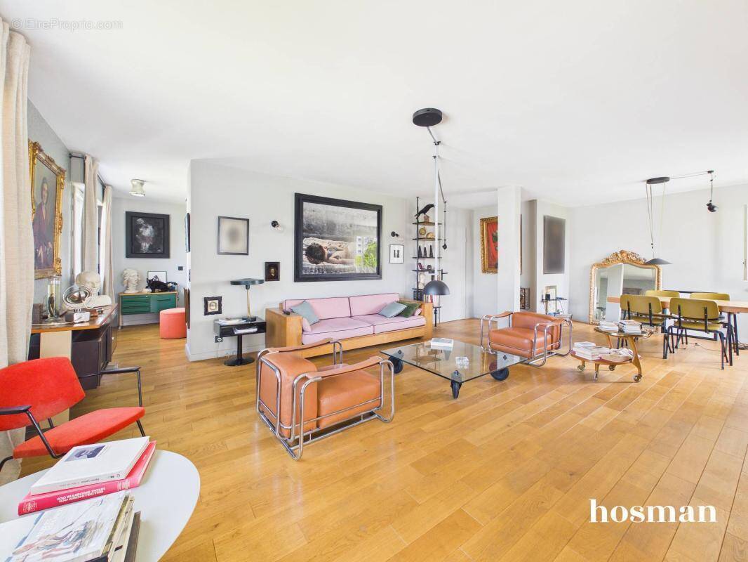 Appartement à NANTERRE