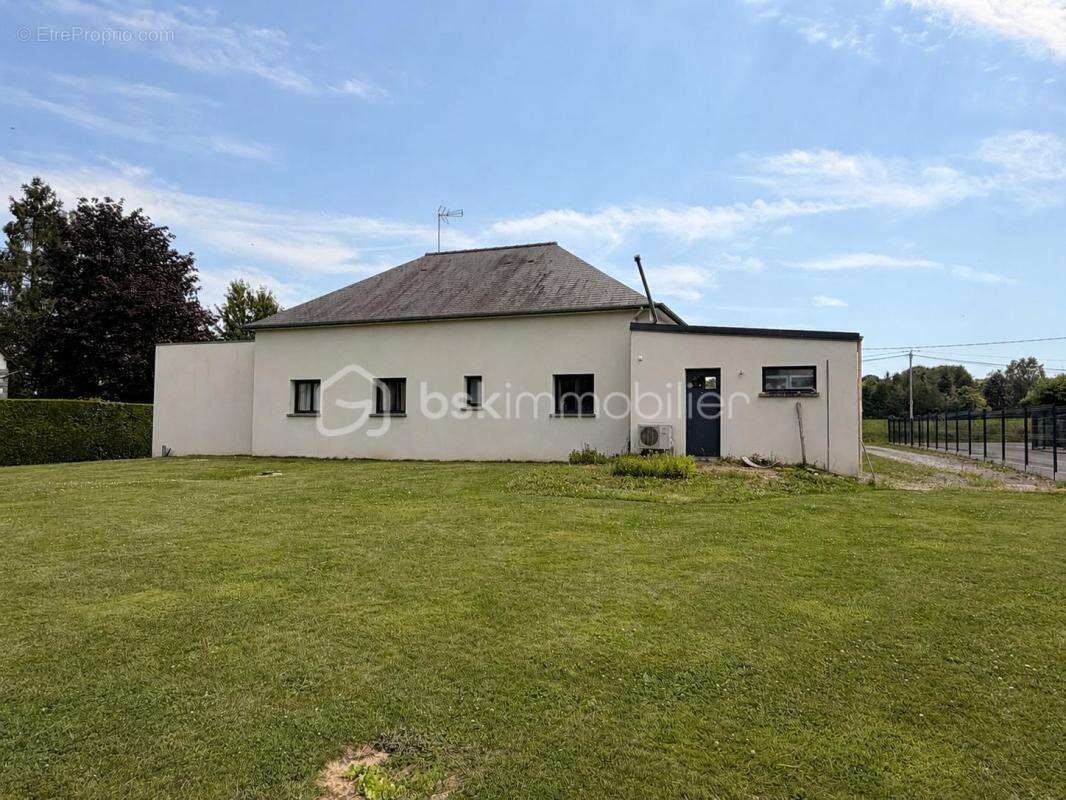 En Exclusivité, Maison de plain-pied 115m2 4 chambres - photo 16
