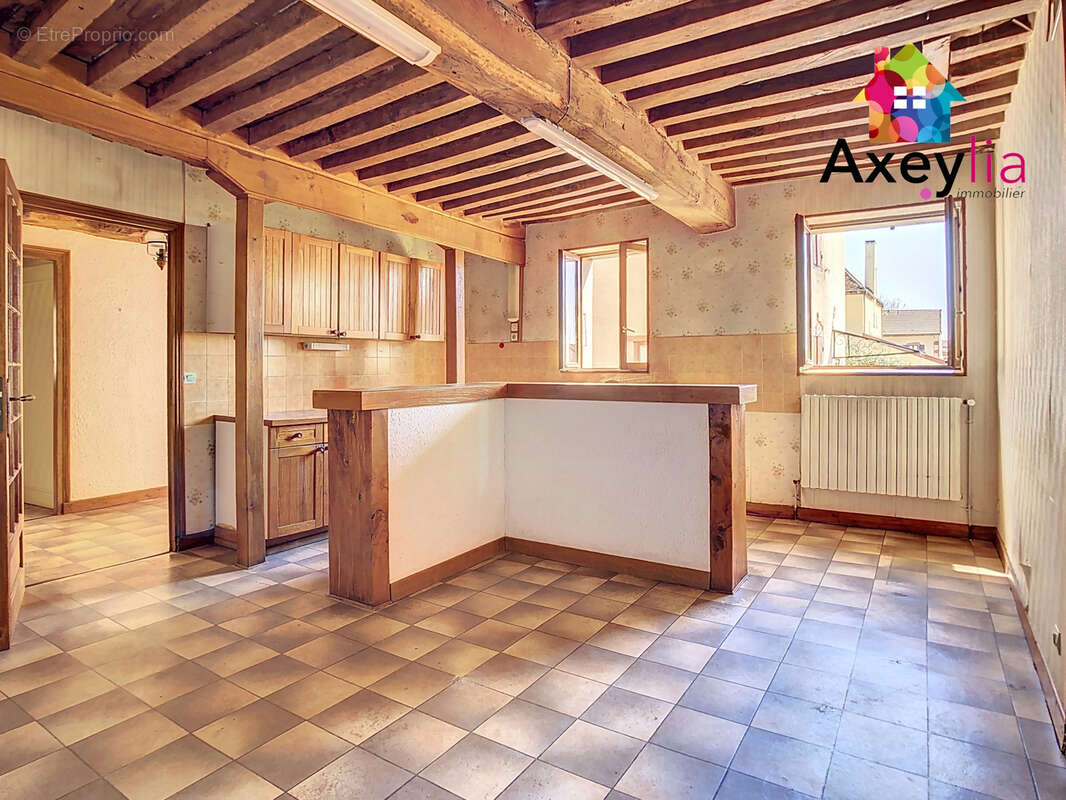 Maison à SAINT-AGNAN