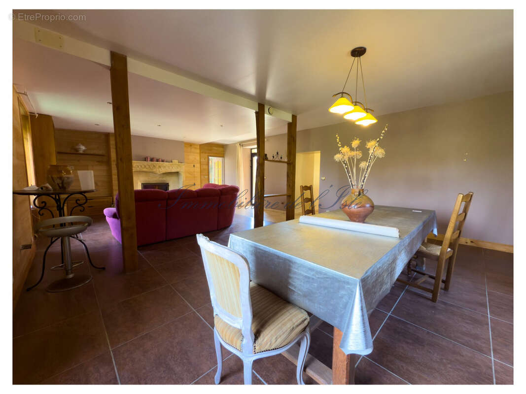 Maison à TAMNIES