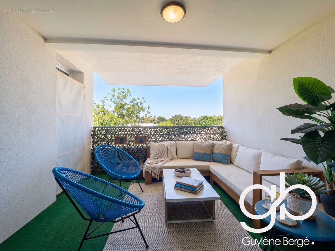 Appartement à MONTPELLIER