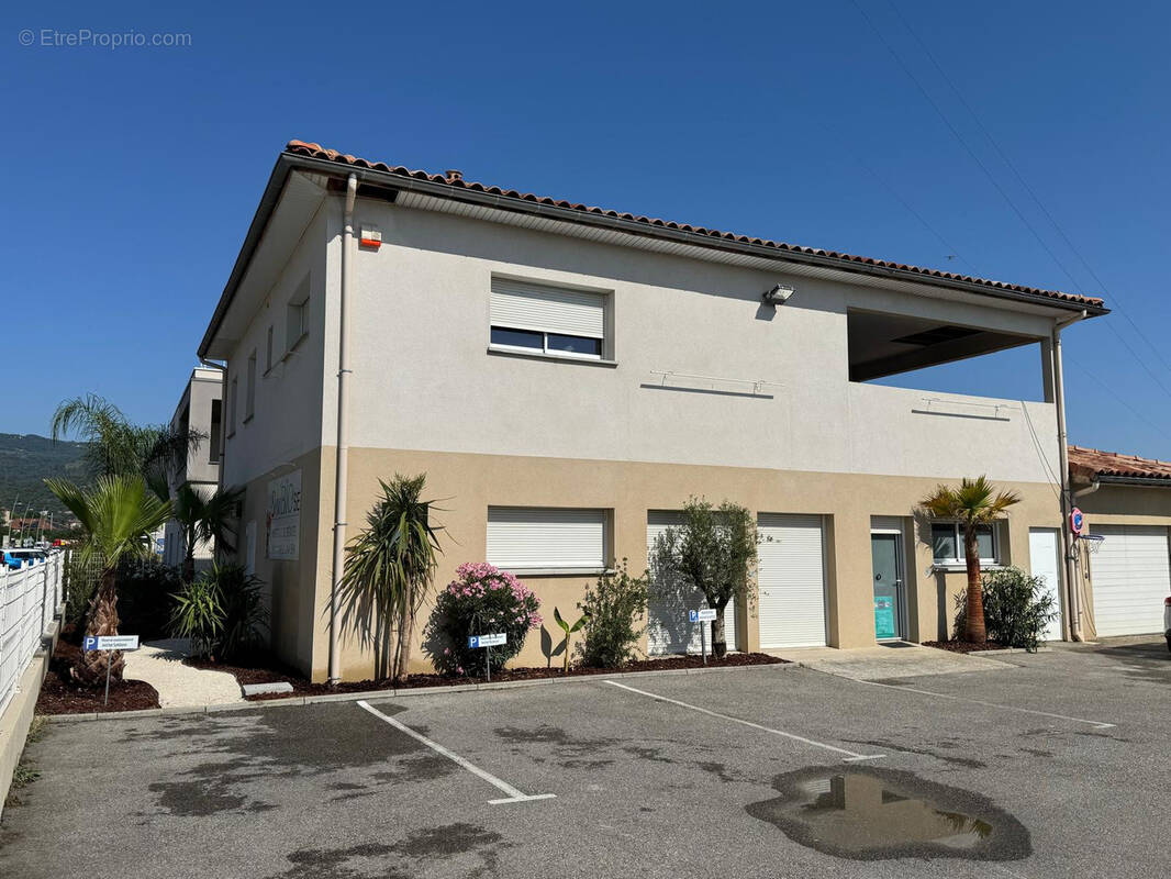 Commerce à SAINT-PERAY