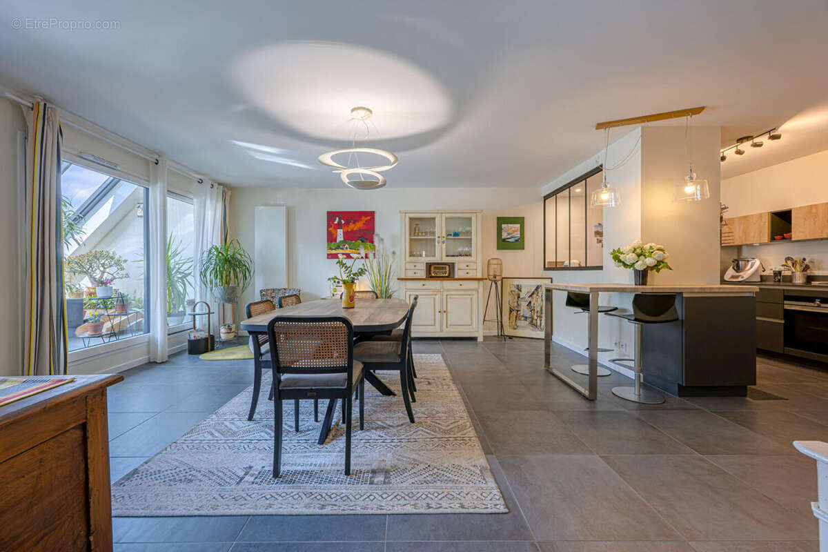 Appartement à ANNECY