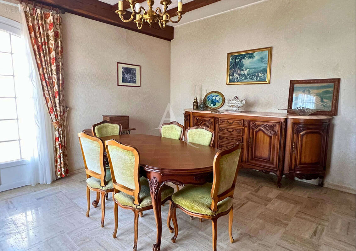 Maison à BEAUVOIR-SUR-MER