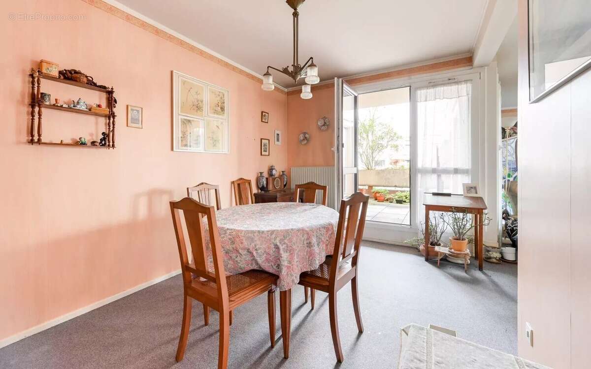Appartement à VILLEURBANNE