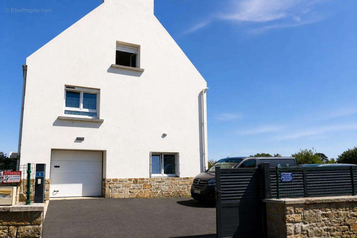 Maison de 6 pièces de 142 m² à Plouhinec - photo 2
